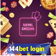 144bet login